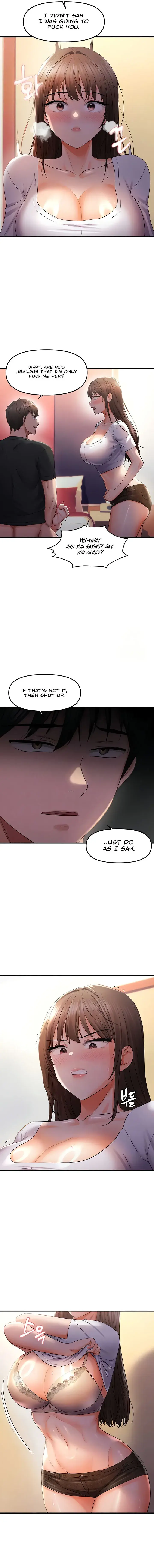 Disciplining The Top Delinquent Bitch Through A Random Chatting App Chapter 29 - Page 3