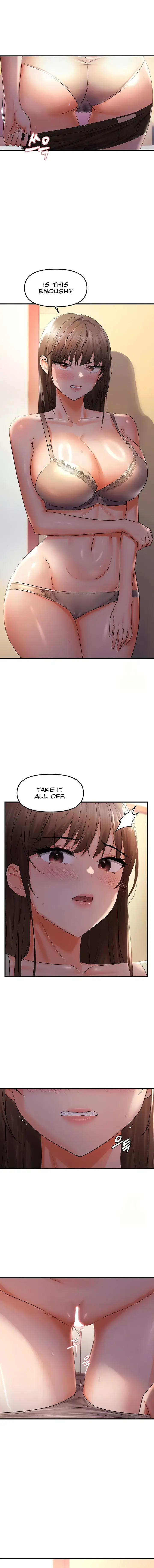 Disciplining The Top Delinquent Bitch Through A Random Chatting App Chapter 29 - Page 4