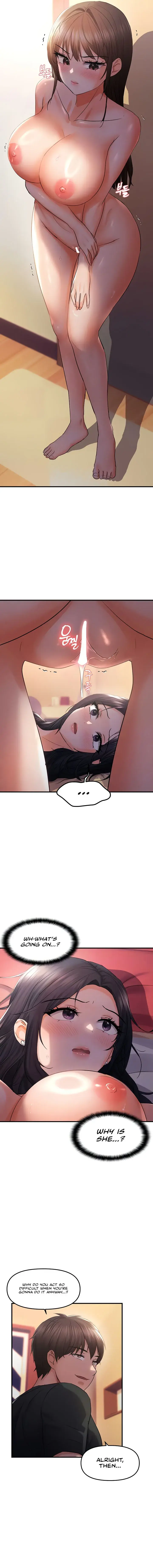 Disciplining The Top Delinquent Bitch Through A Random Chatting App Chapter 29 - Page 5