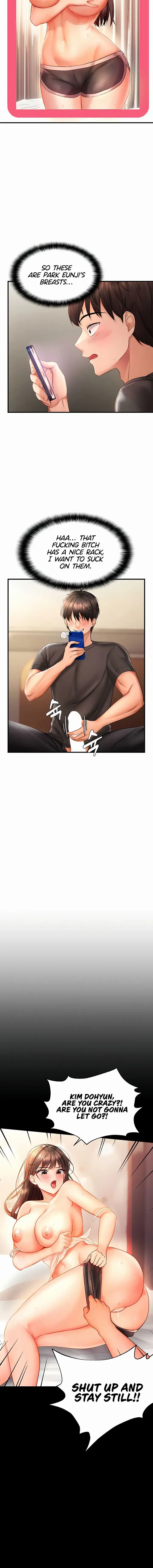 Disciplining The Top Delinquent Bitch Through A Random Chatting App Chapter 3 - Page 10