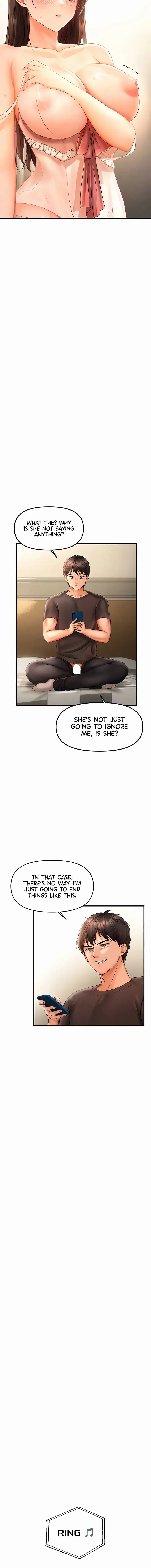 Disciplining The Top Delinquent Bitch Through A Random Chatting App Chapter 3 - Page 14