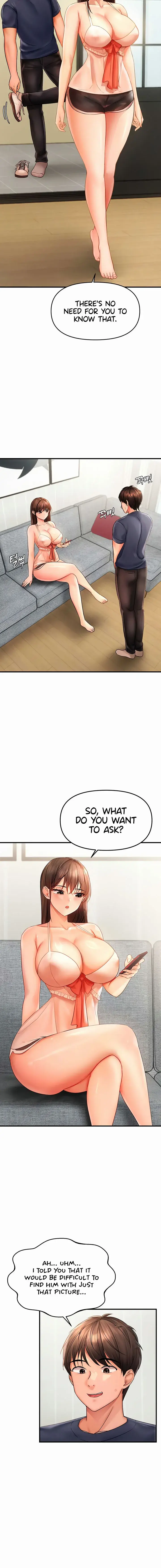 Disciplining The Top Delinquent Bitch Through A Random Chatting App Chapter 3 - Page 16