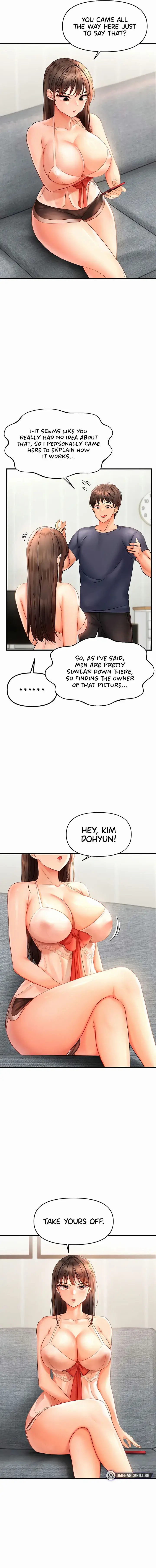 Disciplining The Top Delinquent Bitch Through A Random Chatting App Chapter 3 - Page 17