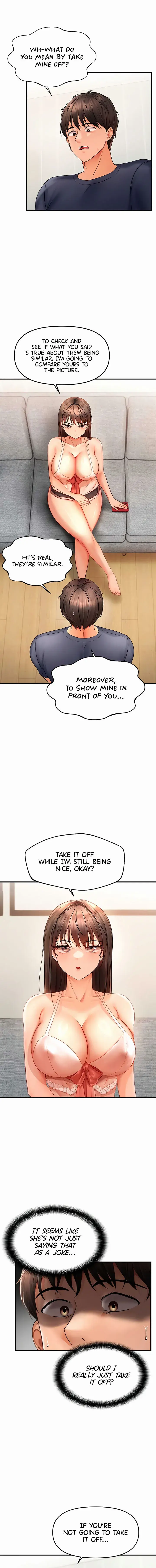 Disciplining The Top Delinquent Bitch Through A Random Chatting App Chapter 3 - Page 18