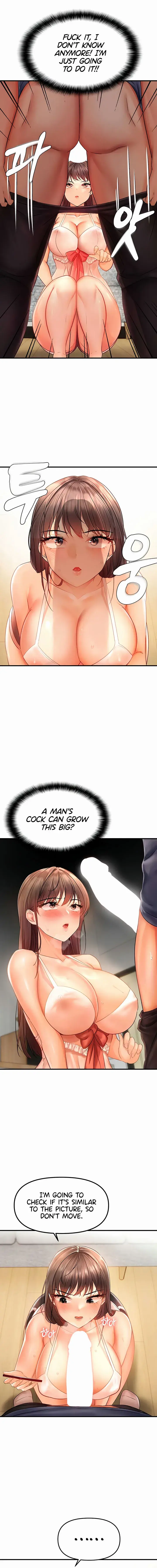 Disciplining The Top Delinquent Bitch Through A Random Chatting App Chapter 3 - Page 20