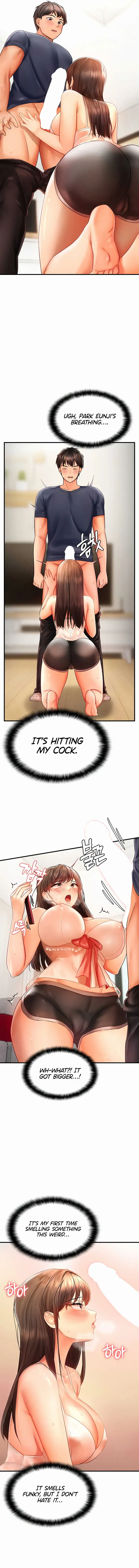 Disciplining The Top Delinquent Bitch Through A Random Chatting App Chapter 3 - Page 21