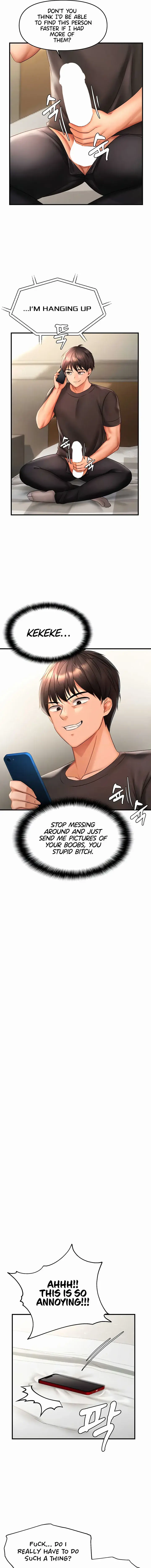 Disciplining The Top Delinquent Bitch Through A Random Chatting App Chapter 3 - Page 5