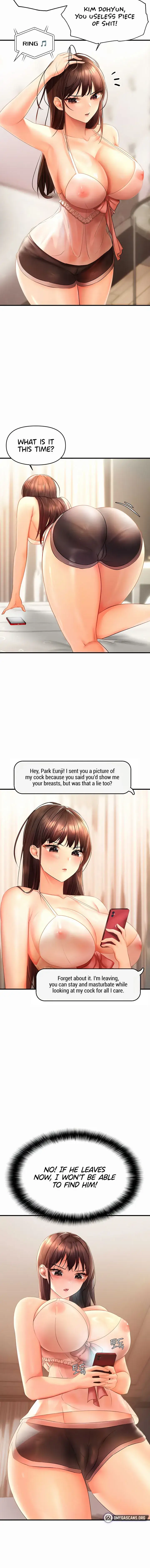 Disciplining The Top Delinquent Bitch Through A Random Chatting App Chapter 3 - Page 6