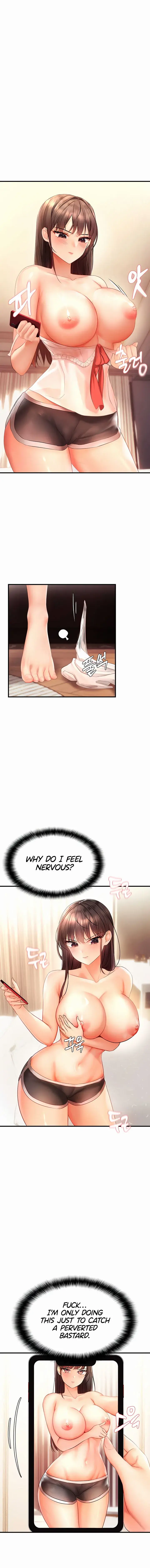 Disciplining The Top Delinquent Bitch Through A Random Chatting App Chapter 3 - Page 8
