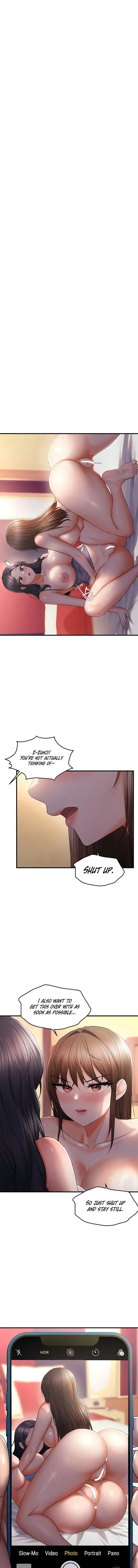 Disciplining The Top Delinquent Bitch Through A Random Chatting App Chapter 30 - Page 1