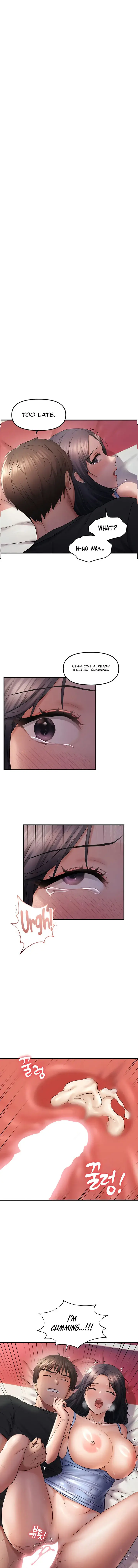 Disciplining The Top Delinquent Bitch Through A Random Chatting App Chapter 31 - Page 1