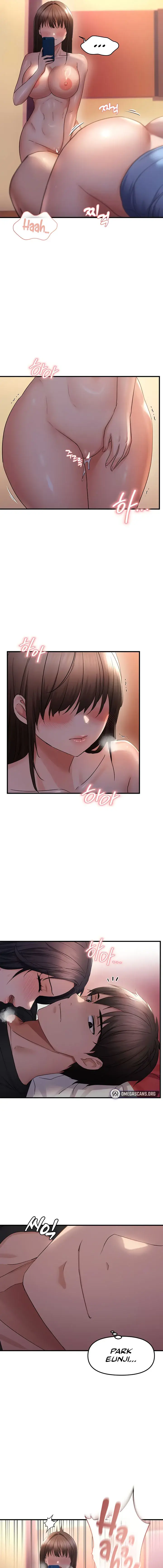 Disciplining The Top Delinquent Bitch Through A Random Chatting App Chapter 31 - Page 13