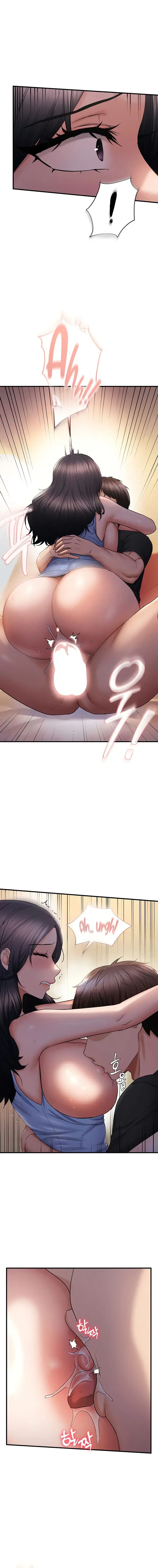 Disciplining The Top Delinquent Bitch Through A Random Chatting App Chapter 31 - Page 8