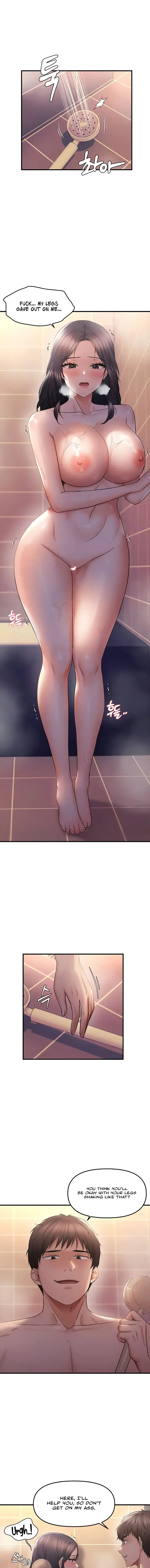 Disciplining The Top Delinquent Bitch Through A Random Chatting App Chapter 33 - Page 3