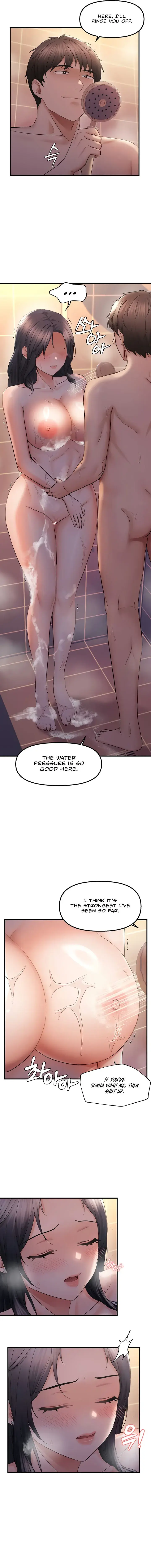 Disciplining The Top Delinquent Bitch Through A Random Chatting App Chapter 33 - Page 7