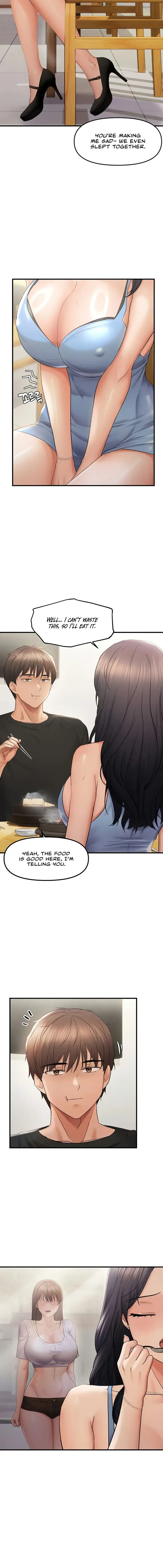 Disciplining The Top Delinquent Bitch Through A Random Chatting App Chapter 35 - Page 4