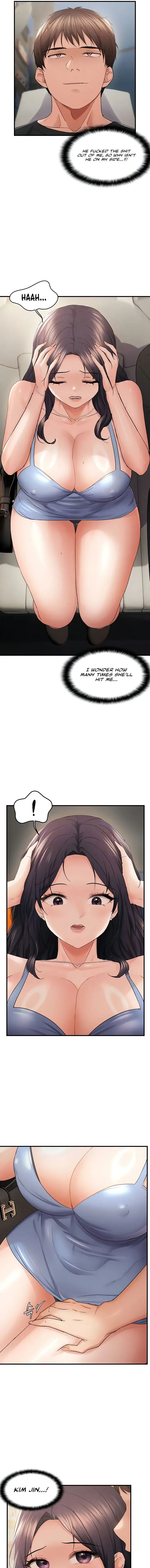 Disciplining The Top Delinquent Bitch Through A Random Chatting App Chapter 36 - Page 3