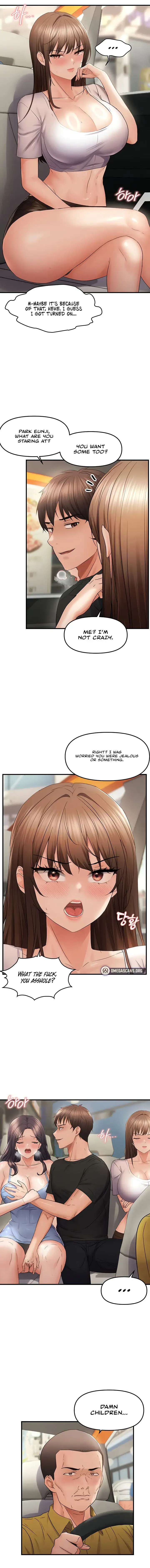Disciplining The Top Delinquent Bitch Through A Random Chatting App Chapter 36 - Page 6