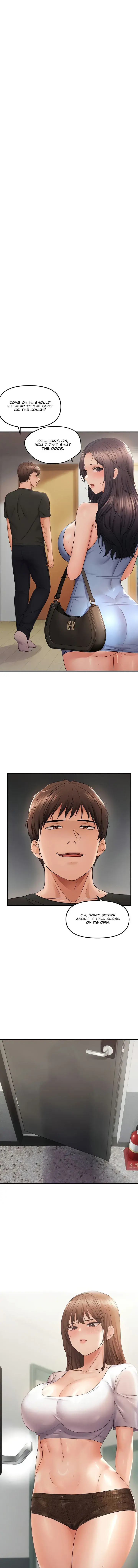 Disciplining The Top Delinquent Bitch Through A Random Chatting App Chapter 37 - Page 1