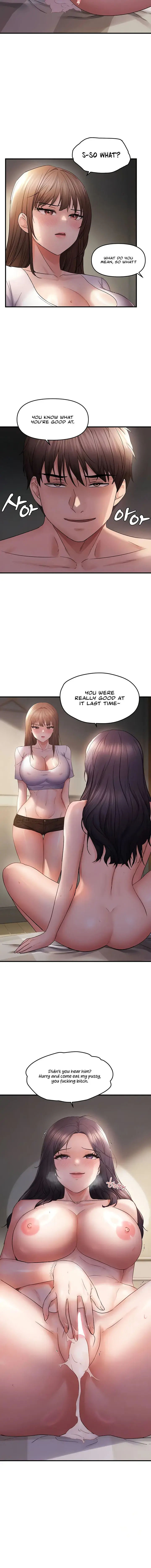 Disciplining The Top Delinquent Bitch Through A Random Chatting App Chapter 38 - Page 4