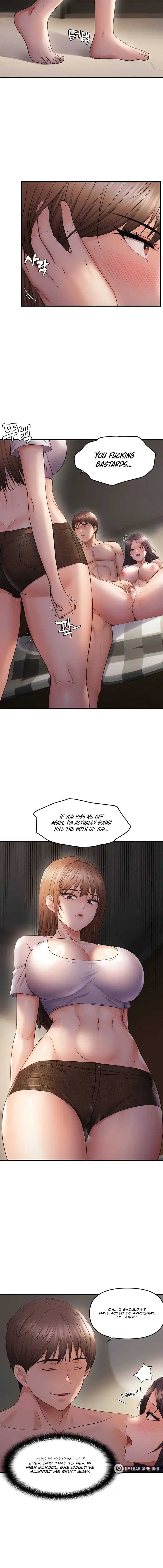 Disciplining The Top Delinquent Bitch Through A Random Chatting App Chapter 38 - Page 6