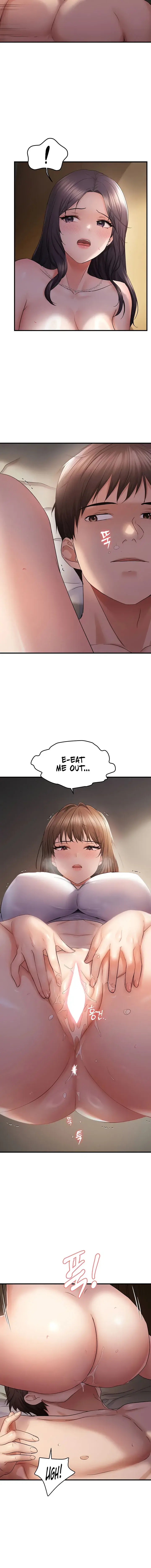 Disciplining The Top Delinquent Bitch Through A Random Chatting App Chapter 38 - Page 8