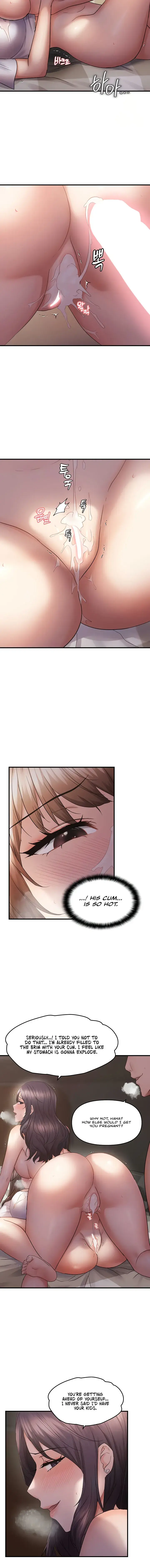 Disciplining The Top Delinquent Bitch Through A Random Chatting App Chapter 39 - Page 12