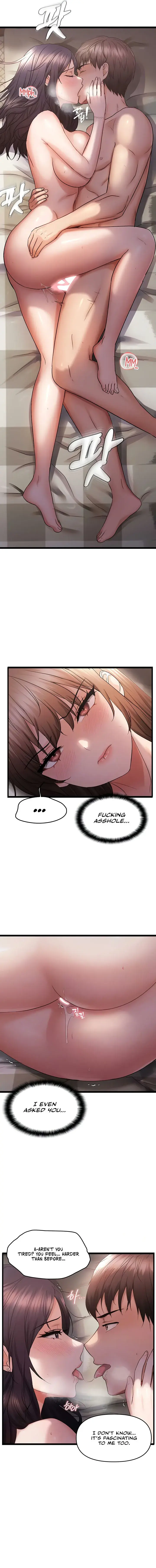Disciplining The Top Delinquent Bitch Through A Random Chatting App Chapter 39 - Page 3