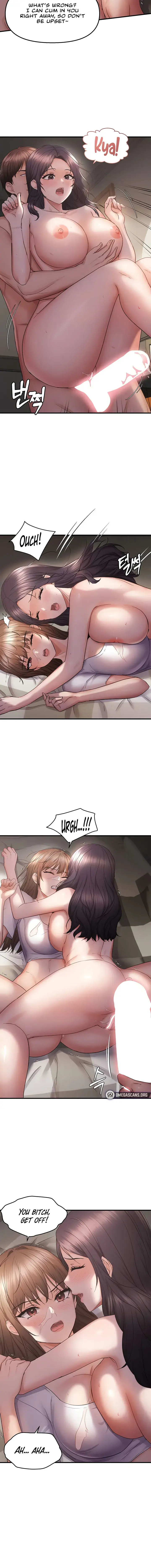 Disciplining The Top Delinquent Bitch Through A Random Chatting App Chapter 39 - Page 6