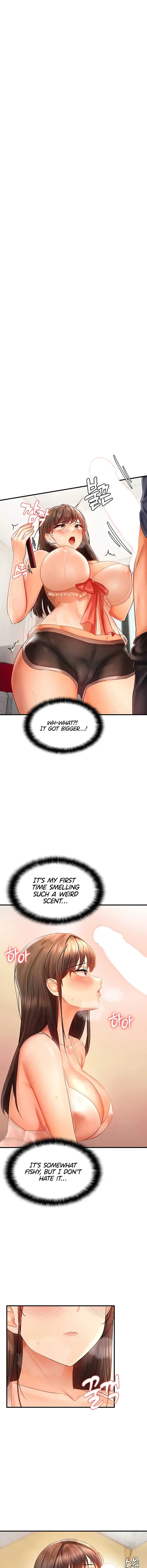 Disciplining The Top Delinquent Bitch Through A Random Chatting App Chapter 4 - Page 1