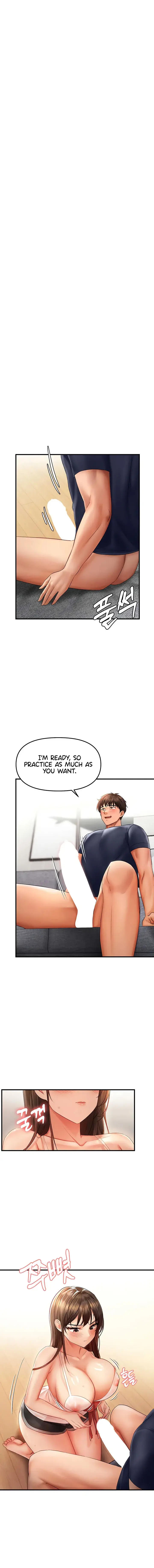 Disciplining The Top Delinquent Bitch Through A Random Chatting App Chapter 4 - Page 10