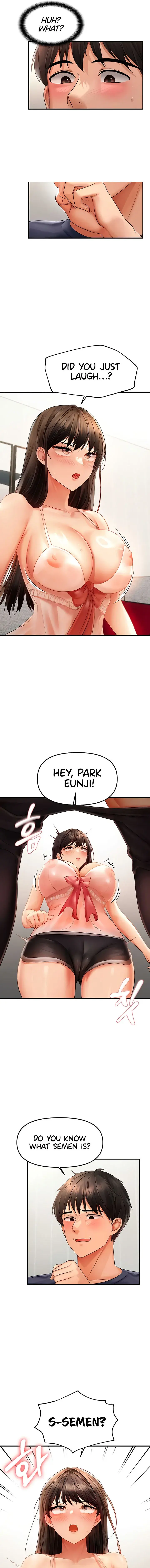 Disciplining The Top Delinquent Bitch Through A Random Chatting App Chapter 4 - Page 5