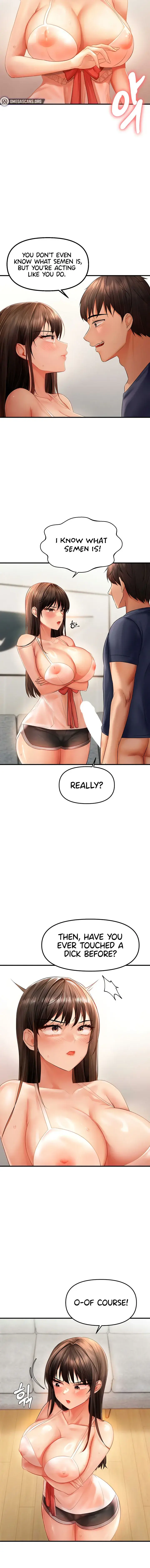 Disciplining The Top Delinquent Bitch Through A Random Chatting App Chapter 4 - Page 6