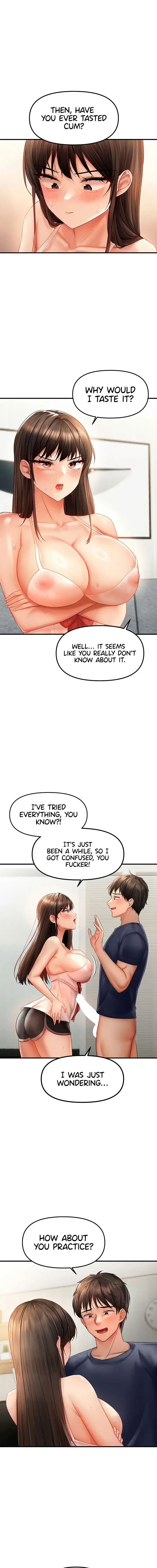 Disciplining The Top Delinquent Bitch Through A Random Chatting App Chapter 4 - Page 7