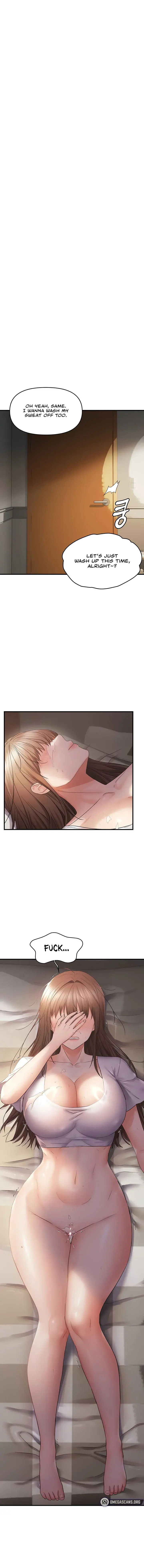 Disciplining The Top Delinquent Bitch Through A Random Chatting App Chapter 40 - Page 1