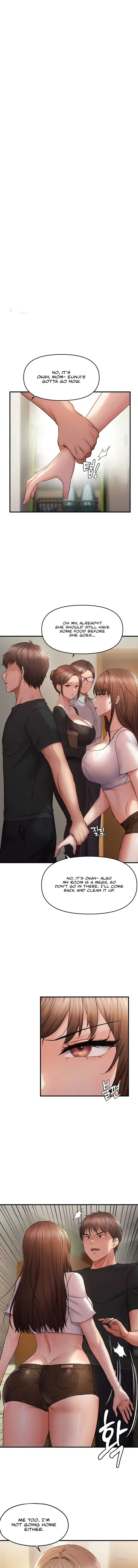 Disciplining The Top Delinquent Bitch Through A Random Chatting App Chapter 41 - Page 1