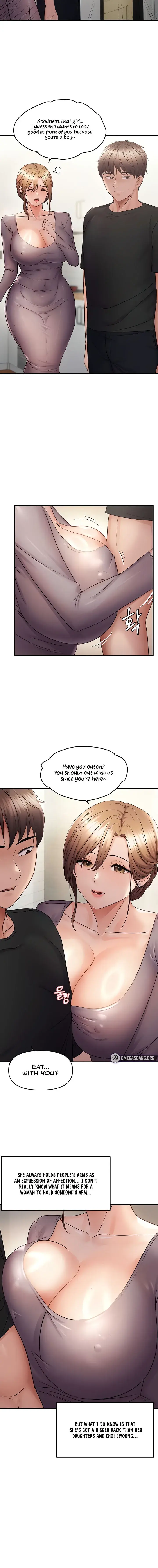 Disciplining The Top Delinquent Bitch Through A Random Chatting App Chapter 41 - Page 10