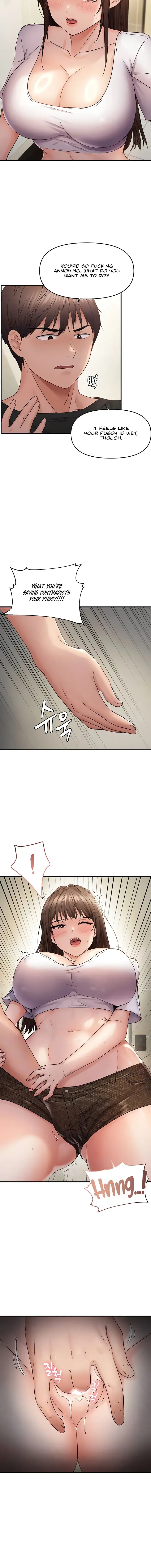 Disciplining The Top Delinquent Bitch Through A Random Chatting App Chapter 41 - Page 4