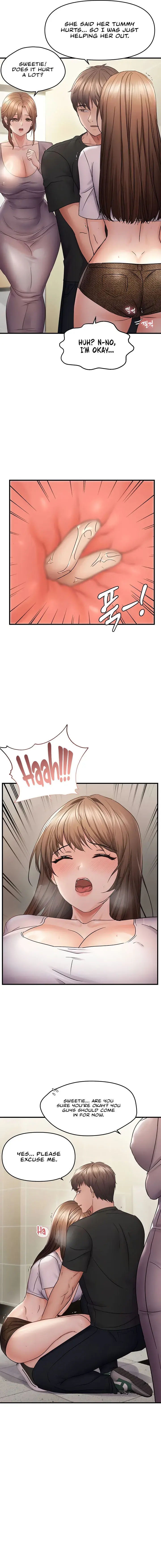 Disciplining The Top Delinquent Bitch Through A Random Chatting App Chapter 41 - Page 7