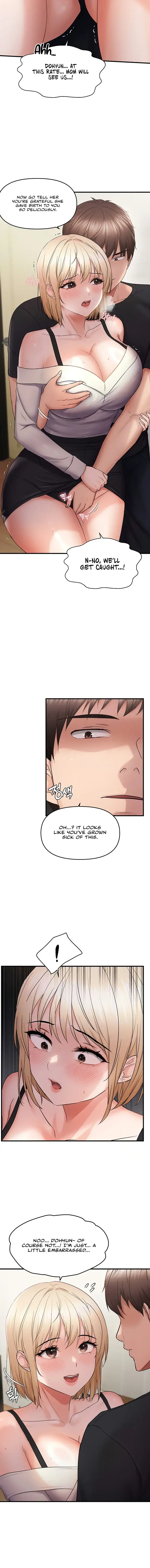 Disciplining The Top Delinquent Bitch Through A Random Chatting App Chapter 42 - Page 4