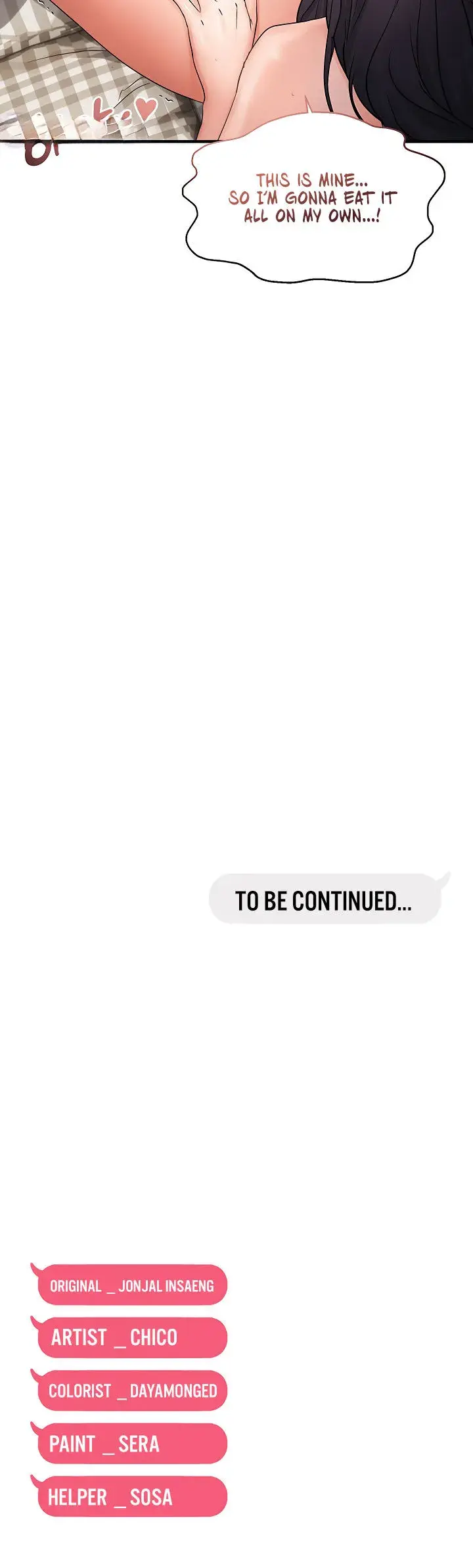 Disciplining The Top Delinquent Bitch Through A Random Chatting App Chapter 43 - Page 16