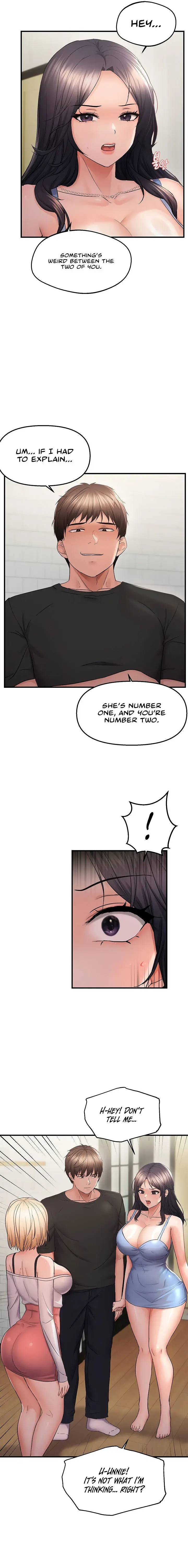 Disciplining The Top Delinquent Bitch Through A Random Chatting App Chapter 43 - Page 5