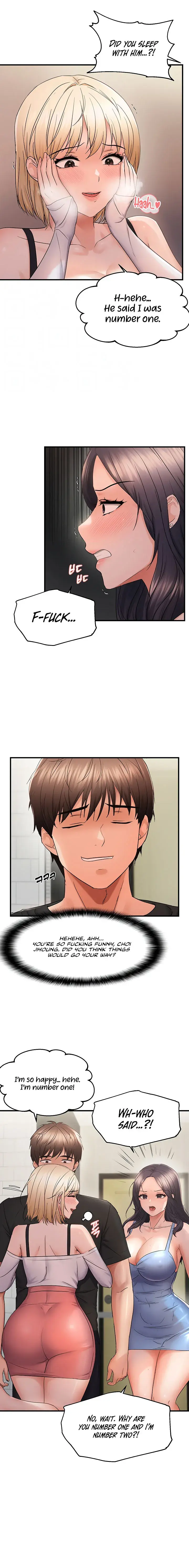 Disciplining The Top Delinquent Bitch Through A Random Chatting App Chapter 43 - Page 6