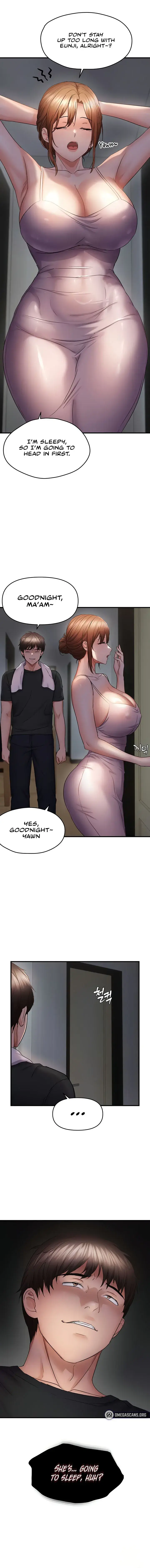 Disciplining The Top Delinquent Bitch Through A Random Chatting App Chapter 45 - Page 12