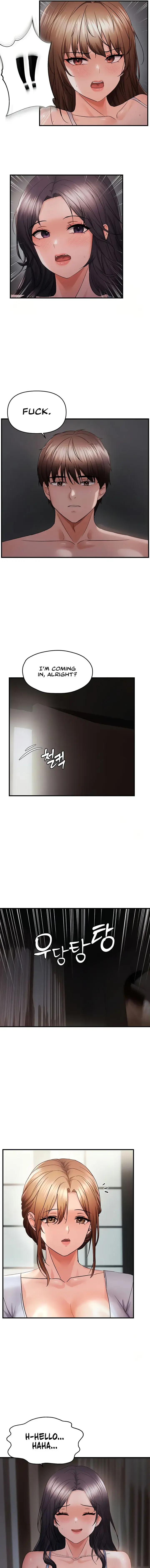 Disciplining The Top Delinquent Bitch Through A Random Chatting App Chapter 45 - Page 3