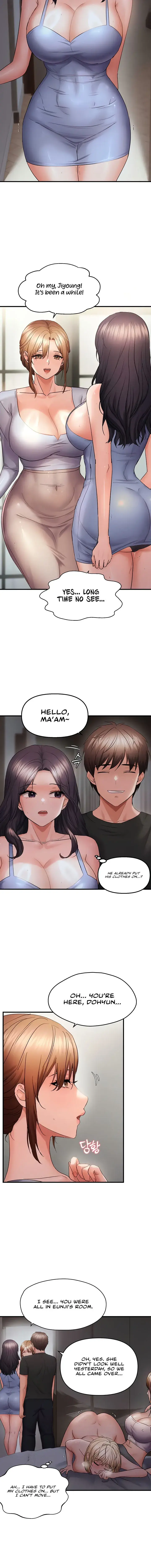 Disciplining The Top Delinquent Bitch Through A Random Chatting App Chapter 45 - Page 4