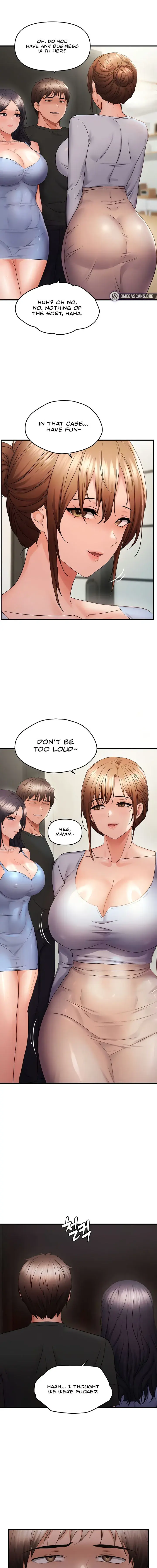 Disciplining The Top Delinquent Bitch Through A Random Chatting App Chapter 45 - Page 5