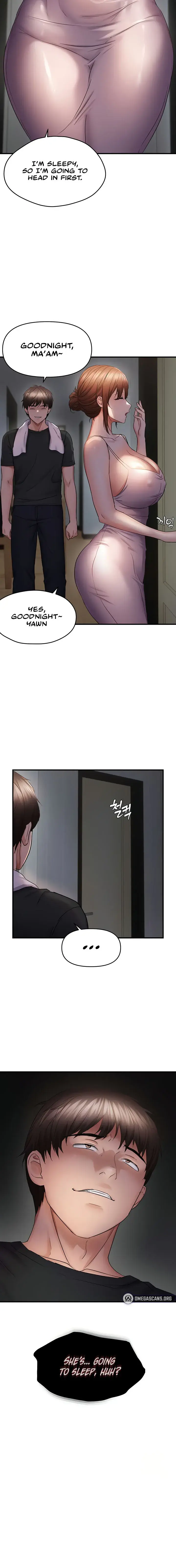 Disciplining The Top Delinquent Bitch Through A Random Chatting App Chapter 46 - Page 2