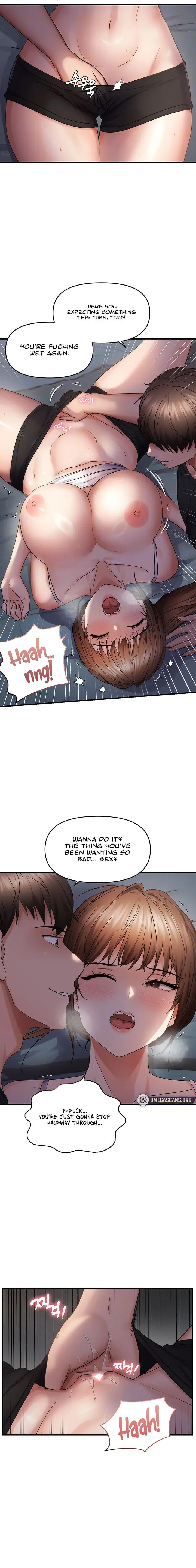 Disciplining The Top Delinquent Bitch Through A Random Chatting App Chapter 46 - Page 6