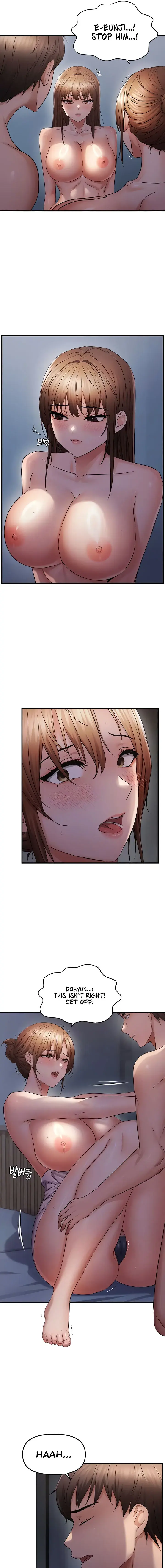 Disciplining The Top Delinquent Bitch Through A Random Chatting App Chapter 48 - Page 3